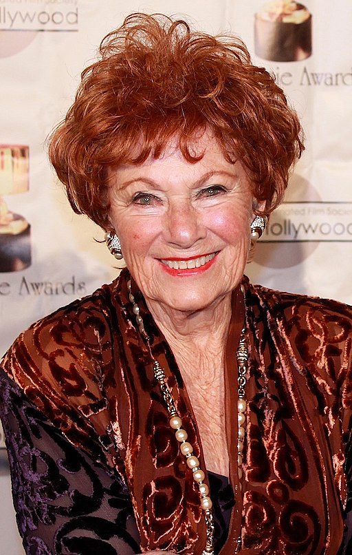 Marion Ross 2014 Annie Awards