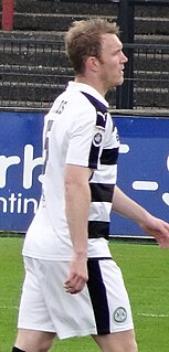 Mark Ellis (footballer, born 1988) English footballer