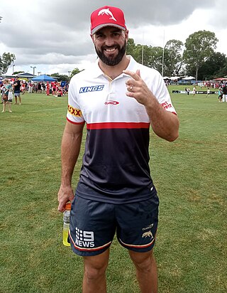 <span class="mw-page-title-main">Mark Nicholls (rugby league)</span> Australian rugby league footballer