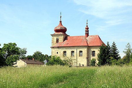 Markvartice (Daerah Jičín)