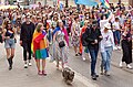 * Nomination Equality March 2024 in Kraków --Jakubhal 10:34, 19 May 2024 (UTC) * Promotion  Support Good quality. --Benjism89 14:34, 19 May 2024 (UTC)
