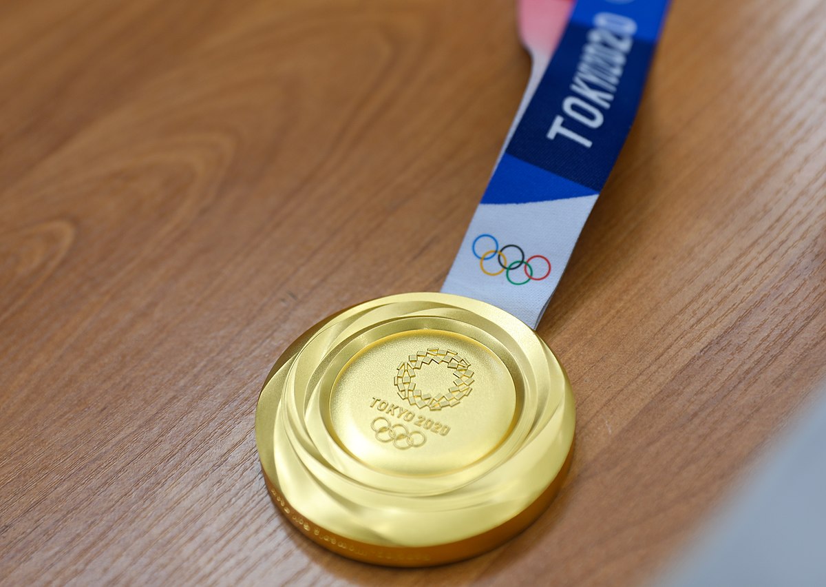 2020年東京オリンピックのメダル受賞数一覧 - Wikipedia