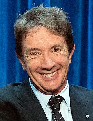 <span class="mw-page-title-main">Martin Short</span> Canadian actor and comedian (born 1950)
