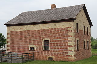 <span class="mw-page-title-main">Massart Farmstead</span> United States historic place