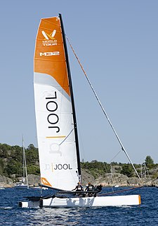 M32 (catamaran)