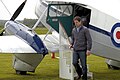 Matt baker on a countryfile job at kemble arp.jpg