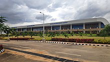 Maharaja Bir Bikram Airport Terminal