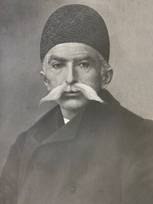 مهدی‌قلی‌خان مجدالدوله