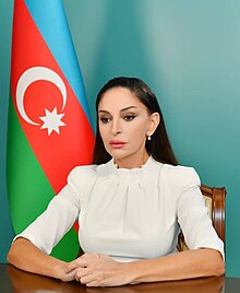 Mehriban Aliyeva