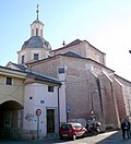 Miniatura para Iglesia de la Natividad (Mejorada del Campo)