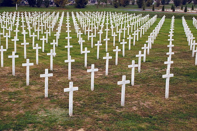 Image: Memorijalno groblje Vukovar