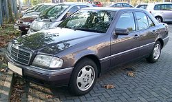 C-Klasse Limousine (1993–1995)