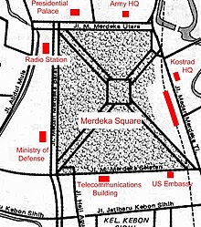 Plan of Merdeka Square in 1965 Merdeka Square 1965.jpg