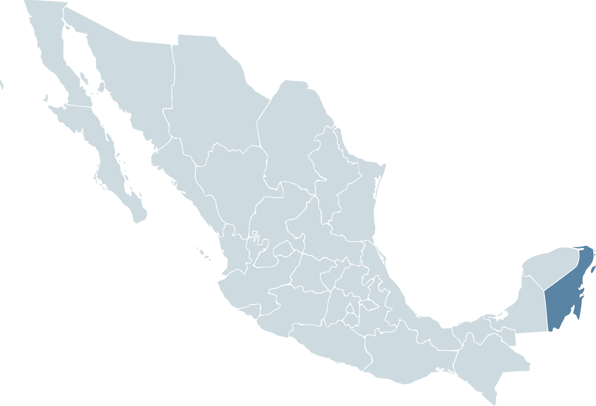 Municipalities of Quintana Roo