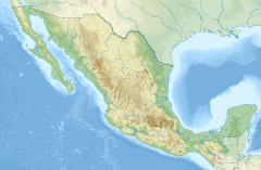 Mayo River (Mexico) is located in Mexico