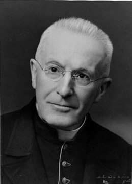 Mgr Moussaron (1877-1956)