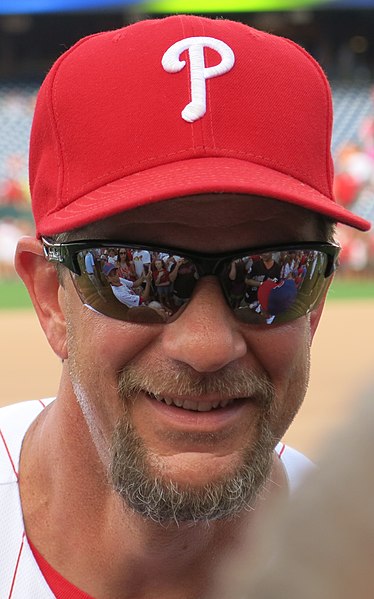 File:Mickey Morandini on July 16, 2016 (cropped).jpg