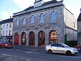 Midleton Library, Main Street Midleton-Mainistir na Corann, Town Parks Townland - geograph.org.uk - 1903194.jpg