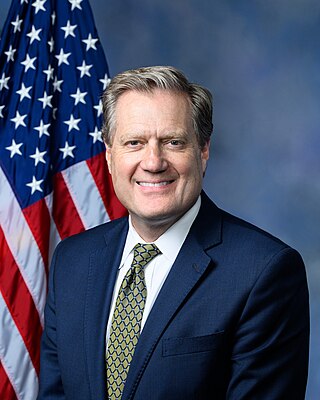 <span class="mw-page-title-main">Mike Turner</span> American politician (born 1960)