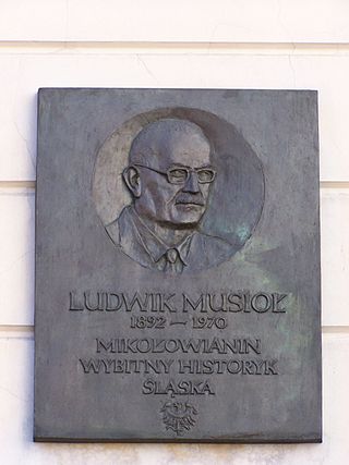 Ludwik Musioł