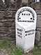 Milepost, Wakefield Road, Denby Dale.jpg