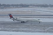 Delta Connection Bombardier CRJ700 N751EV