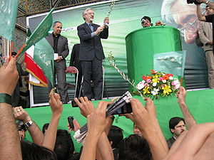 Proteste Nach Der Iranischen Präsidentschaftswahl 2009