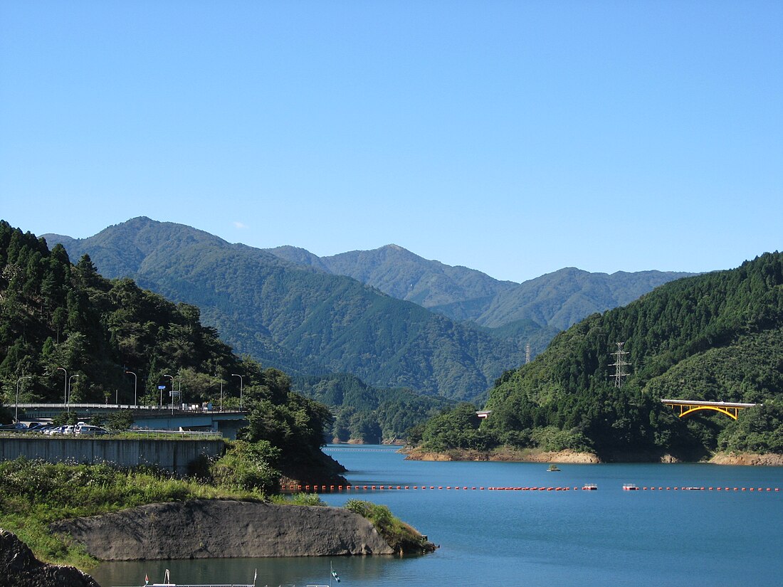 Quasi-Park Narodowy Tanzawa-Ōyama