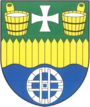 Znak obce Mlékosrby