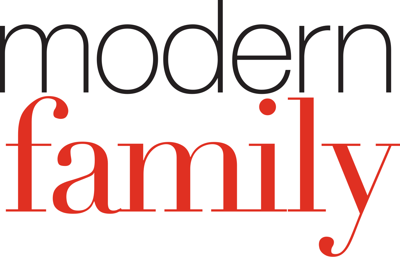 Download File:Modern Family-Logo.svg - Wikimedia Commons