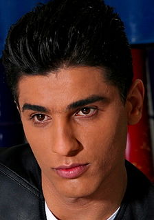 Mohammed Assaf Palestinian pop singer