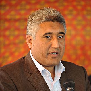 <span class="mw-page-title-main">Mohammad Asif Rahimi</span> Afghan politician