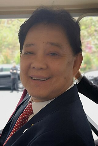 <span class="mw-page-title-main">Mohamaddin Ketapi</span> Malaysian politician