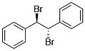 Molecular Structure of meso-stilbene dibromide.jpg