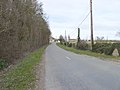 Route de Grosbois-lès-Tichey