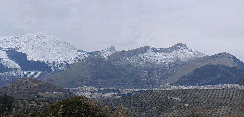 File:Montes de Jaén.jpg