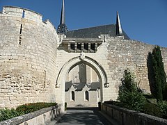 聖母教堂（法語：Église Notre-Dame de Montreuil-Bellay）