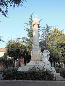 Monumento a Pietro Rosano