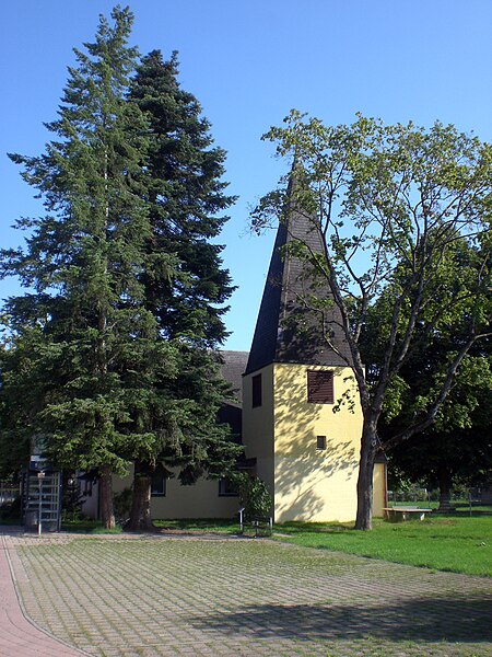 Moosbach Kirche1
