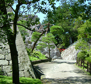 Castell de Morioka