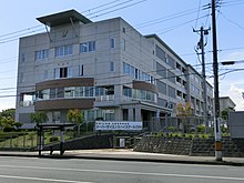 Morioka Third High School.JPG