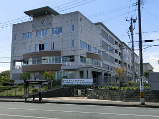 <span class="mw-page-title-main">Morioka Third High School</span> Public secondary, co-educational school in Morioka, Japan