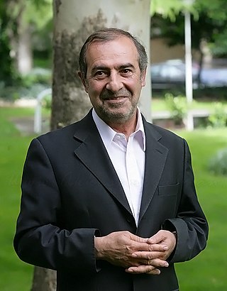 <span class="mw-page-title-main">Morteza Alviri</span> Iranian politician (born 1948)