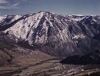 <span class="mw-page-title-main">Stillwater igneous complex</span> Large mass of igneous rock in Montana, containing metal ore deposits