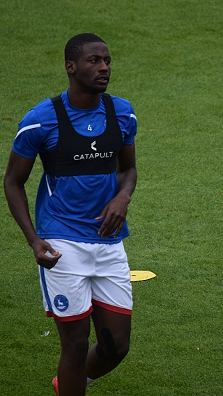 <span class="mw-page-title-main">Mouhamed Niang</span> Senegalese football player