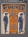 Mr. Volunteer or you don't belong to the regulars, you're just a volunteer (NYPL Hades-1930468-1991637).jpg