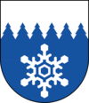 Герб на община Mullsjö