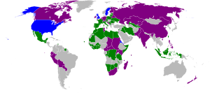 Миниатюра для Список официально многоязычных стран и регионов