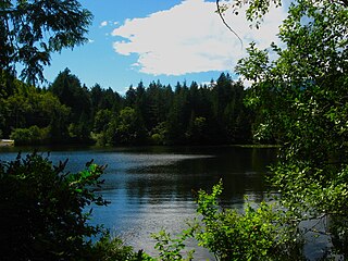 Murrin Provincial Park Provincial park in British Columbia, Canada