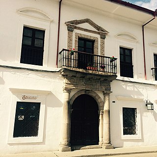 <span class="mw-page-title-main">Popayán Archdiocesan Museum of Religious Art</span> Religious Art Museum in Popayán, Colombia